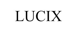 LUCIX trademark