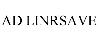 AD LINRSAVE trademark