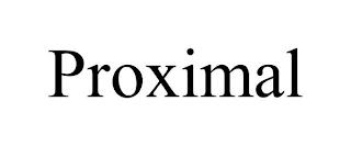 PROXIMAL trademark