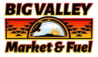 BIG VALLEY MARKET & FUEL trademark