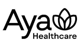 AYA HEALTHCARE trademark