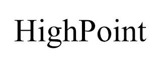 HIGHPOINT trademark