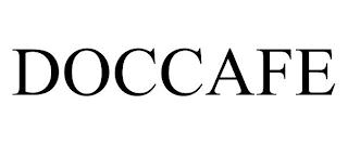 DOCCAFE trademark