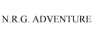 N.R.G. ADVENTURE trademark