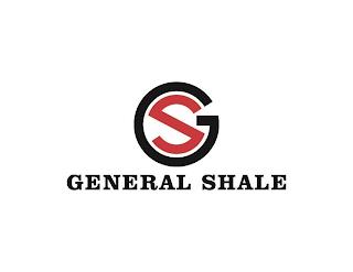 G S GENERAL SHALE trademark