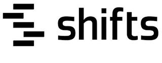 S SHIFTS trademark