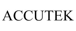 ACCUTEK trademark