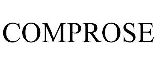 COMPROSE trademark