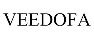 VEEDOFA trademark