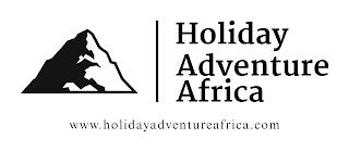 HOLIDAY ADVENTURE AFRICA WWW.HOLIDAYADVENTUREAFRICA.COM trademark