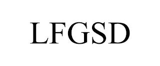 LFGSD trademark