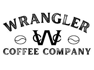 WRANGLER WCC COFFEE COMPANY trademark