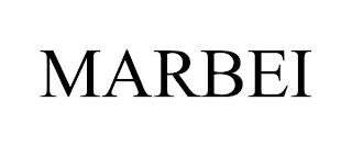 MARBEI trademark