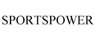 SPORTSPOWER trademark