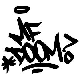 MF DOOM trademark