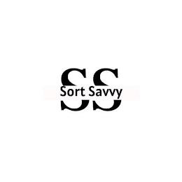 SS SORT SAVVY trademark