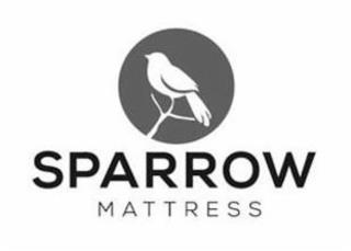 SPARROW MATTRESS trademark