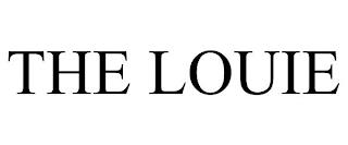 THE LOUIE trademark