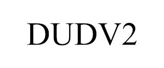 DUDV2 trademark