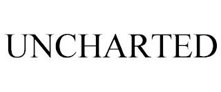 UNCHARTED trademark