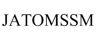 JATOMSSM trademark