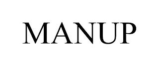 MANUP trademark