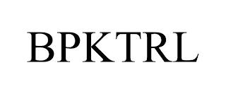 BPKTRL trademark