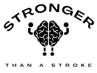 STRONGER THAN A STROKE trademark