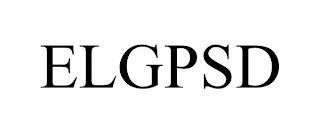 ELGPSD trademark