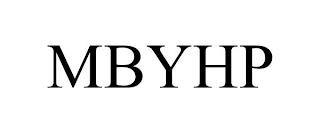 MBYHP trademark