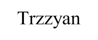 TRZZYAN trademark