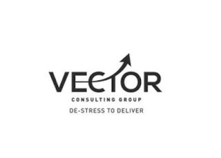 VECTOR CONSULTING GROUP DE-STRESS TO DELIVER trademark