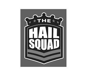 THE HAIL SQUAD trademark