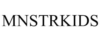 MNSTRKIDS trademark