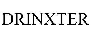 DRINXTER trademark