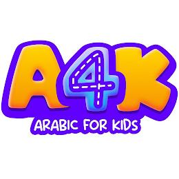 A4K ARABIC FOR KIDS trademark