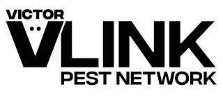 VICTOR VLINK PEST NETWORK trademark