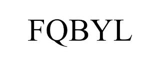 FQBYL trademark