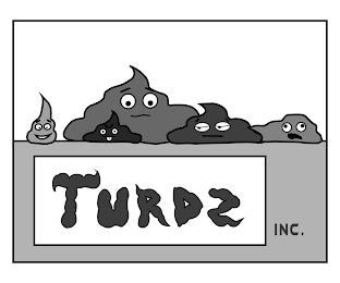 TURDZ INC. trademark