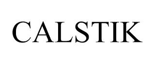 CALSTIK trademark