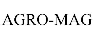 AGRO-MAG trademark