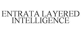 ENTRATA LAYERED INTELLIGENCE trademark