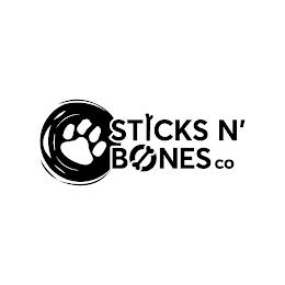 STICKS N' BONES CO trademark