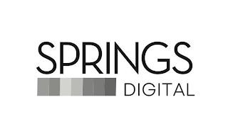 SPRINGS DIGITAL trademark