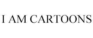 I AM CARTOONS trademark