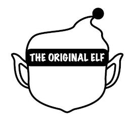 THE ORIGINAL ELF trademark