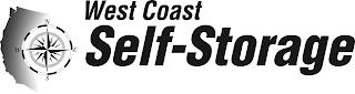 WEST COAST SELF-STORAGE trademark