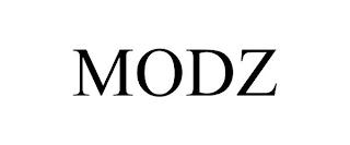 MODZ trademark