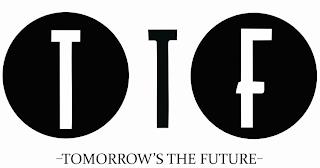 TOMORROW'S THE FUTURE trademark