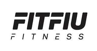 FITFIU FITNESS trademark